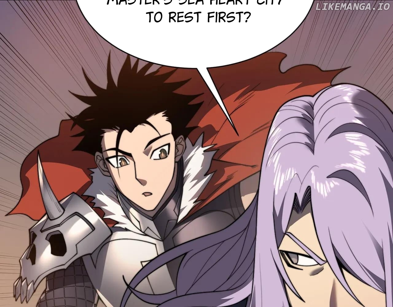 I Became The Game’s Biggest Villain Chapter 93 - page 90